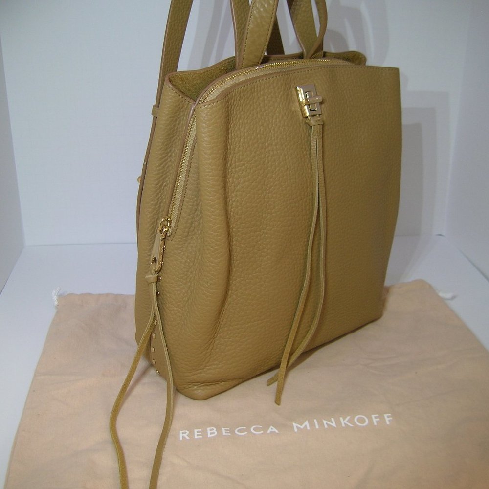 NEW - Rebecca Minkoff Darren Medium Backpack